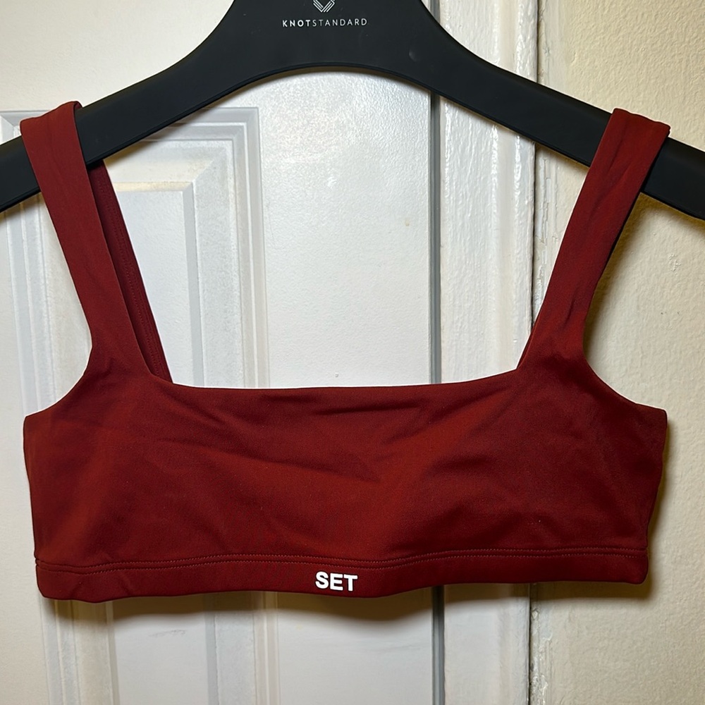 Set Active Sports Bra